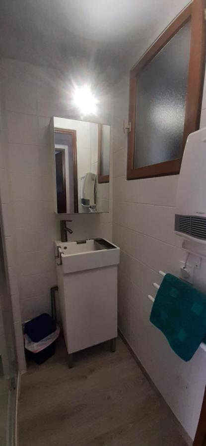 Appartement 4 Personnes Porte Puymorens Exterior foto